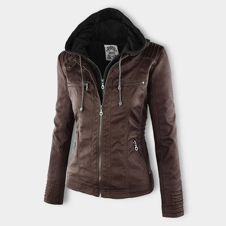 Flavia | Robust and Elegant Jacket