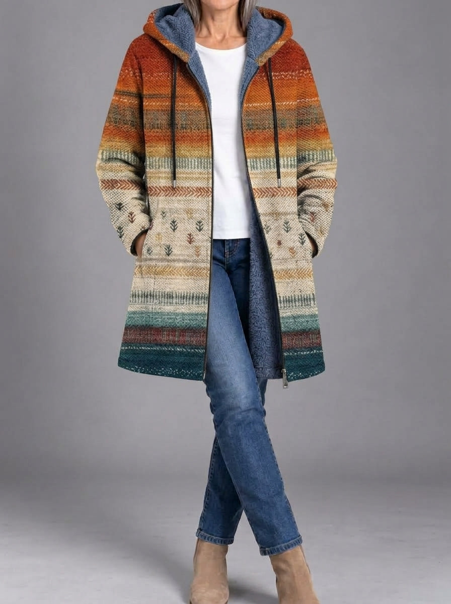 Roberta | Artistic Coat
