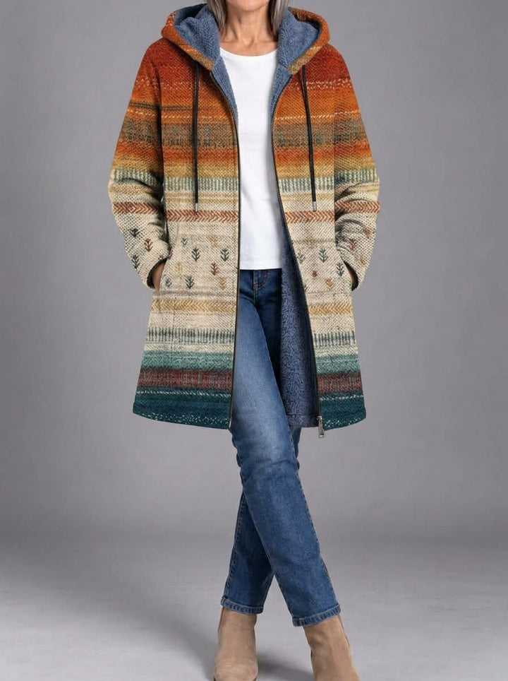 Roberta | Artistic Coat