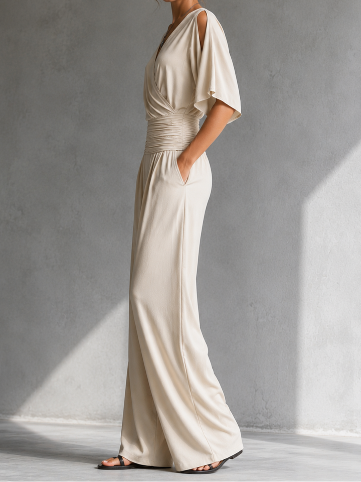 Mia | Lightweight Jumpsuit