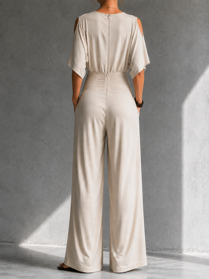 Mia | Lightweight Jumpsuit