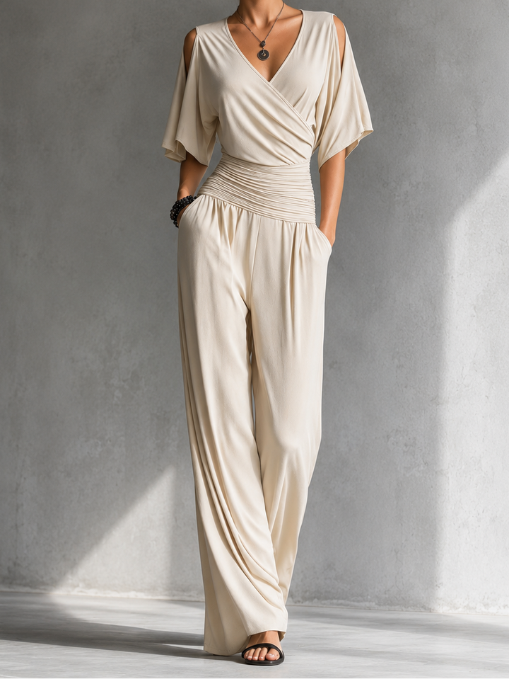Mia | Lightweight Jumpsuit