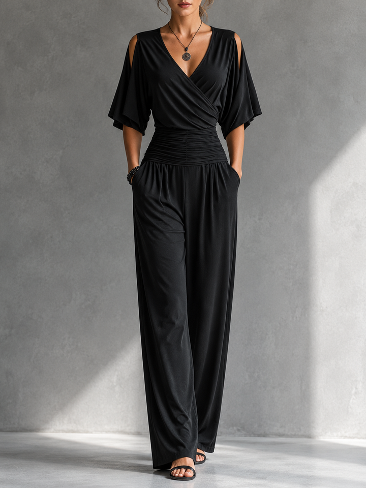 Mia | Lightweight Jumpsuit