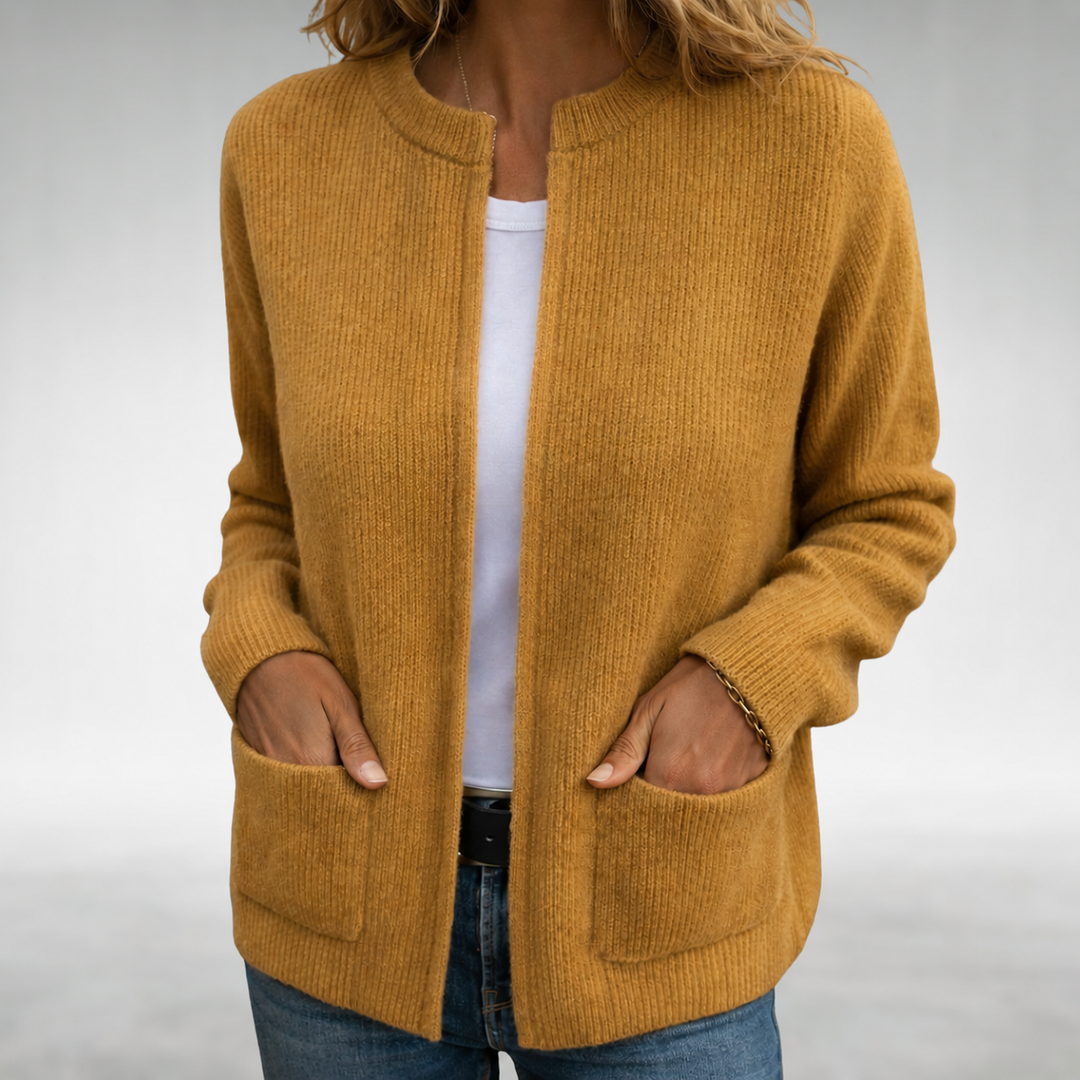 Jessica | Relaxed Comfort Cardigan