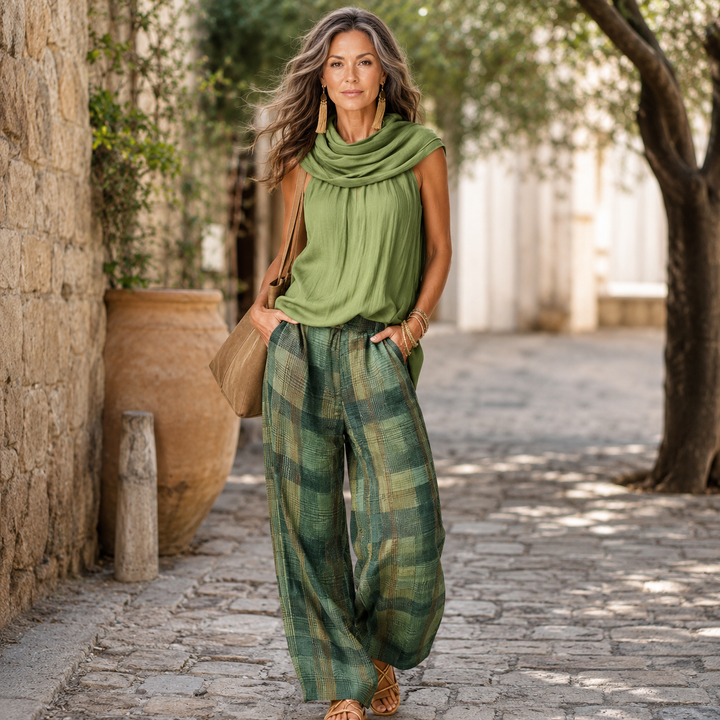 ELARA | Relaxed Two-Piece Set