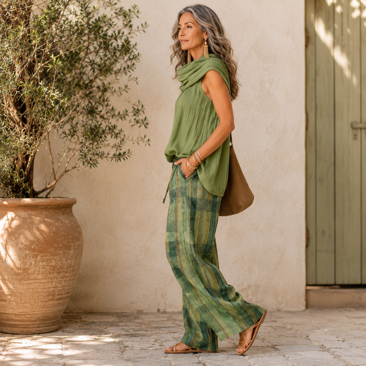 ELARA | Relaxed Two-Piece Set