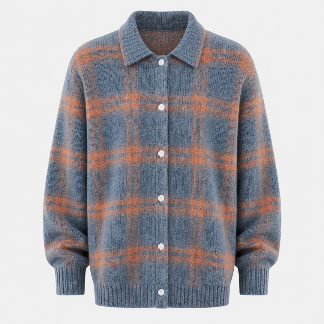 Danique | Soft Layering Cardigan