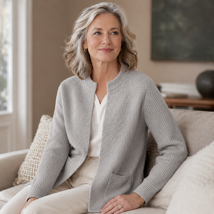 Jessica | Relaxed Comfort Cardigan