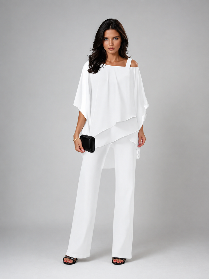 MARIELLA™ | Two-Piece Layered Set