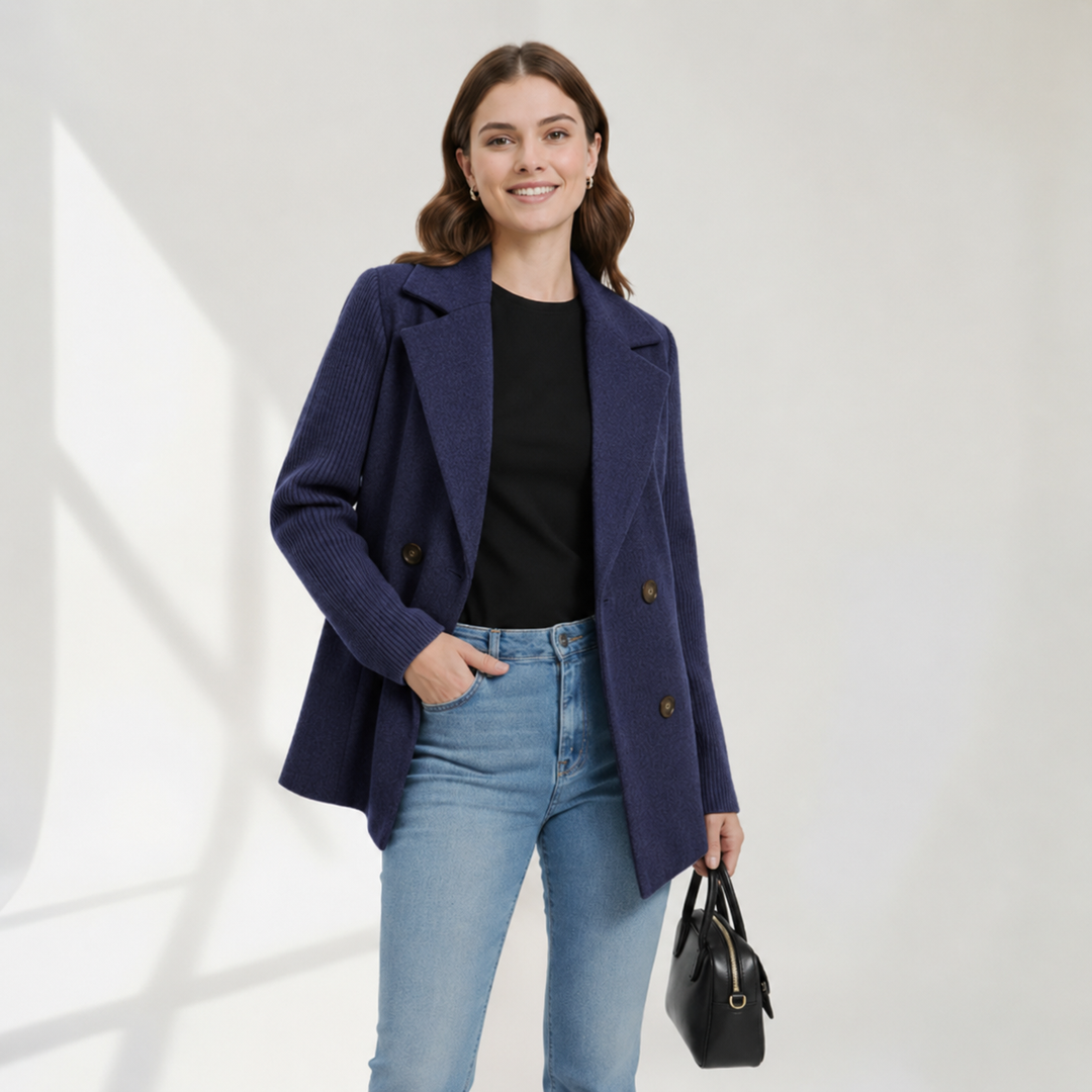 SASHA | Blazer Coat