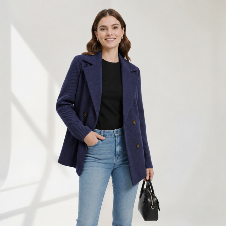 SASHA | Blazer Coat
