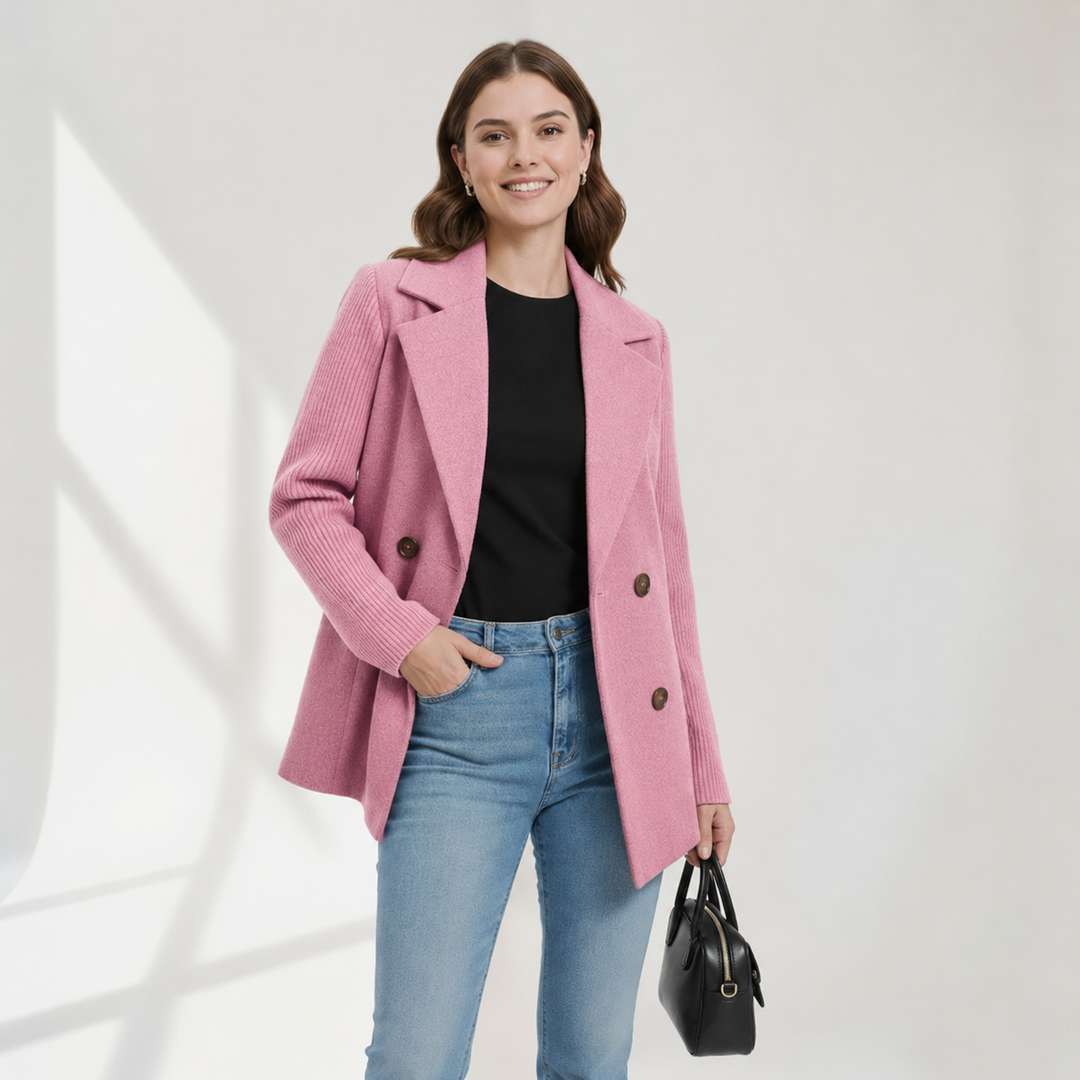 SASHA | Blazer Coat