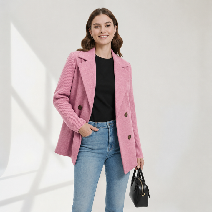 SASHA | Blazer Coat