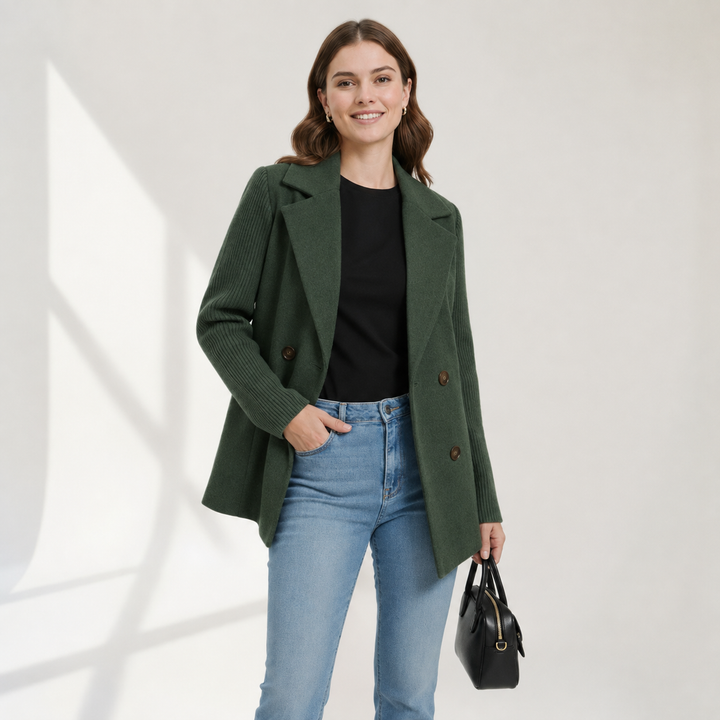 SASHA | Blazer Coat