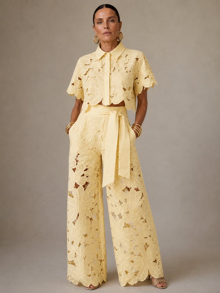 Chiara | Two-Piece Set