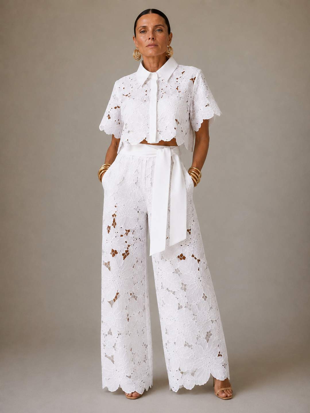 Chiara | Two-Piece Set