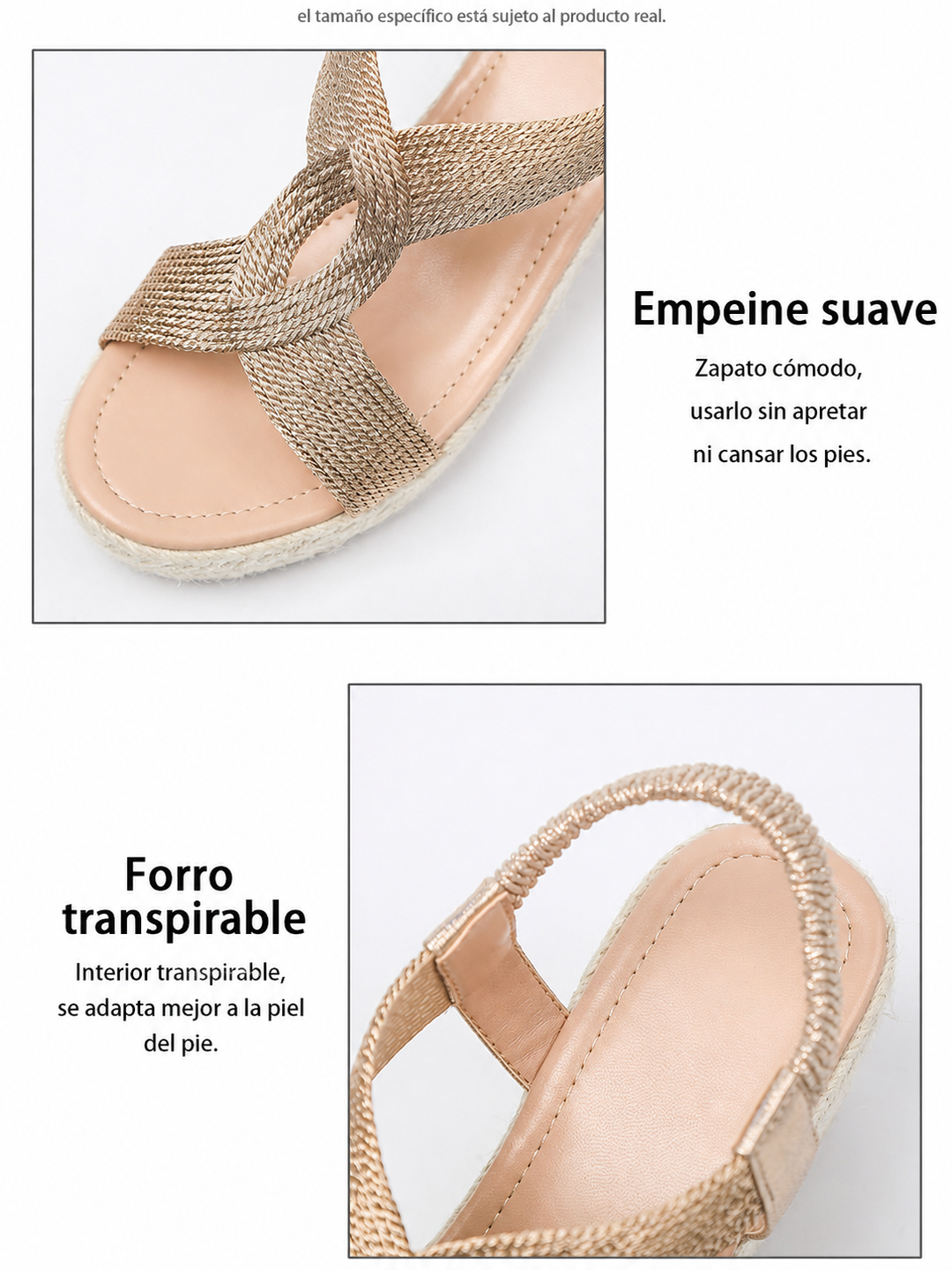 Aroa | wedge sandals