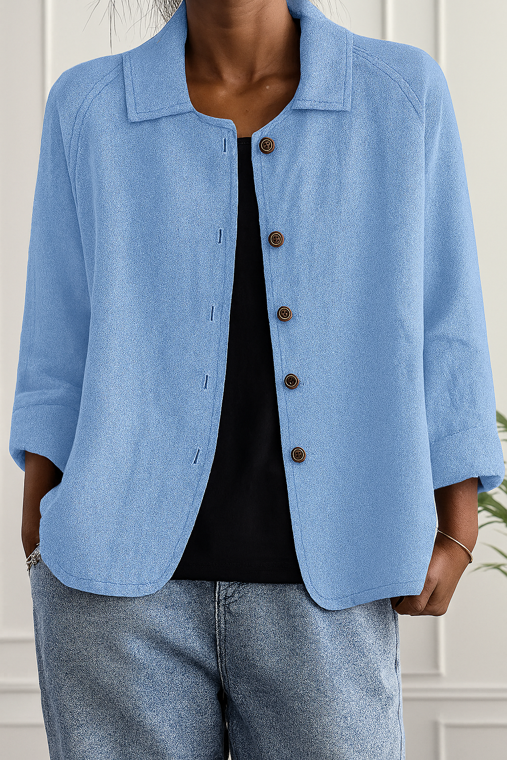 Viveka | Classic Cardigan