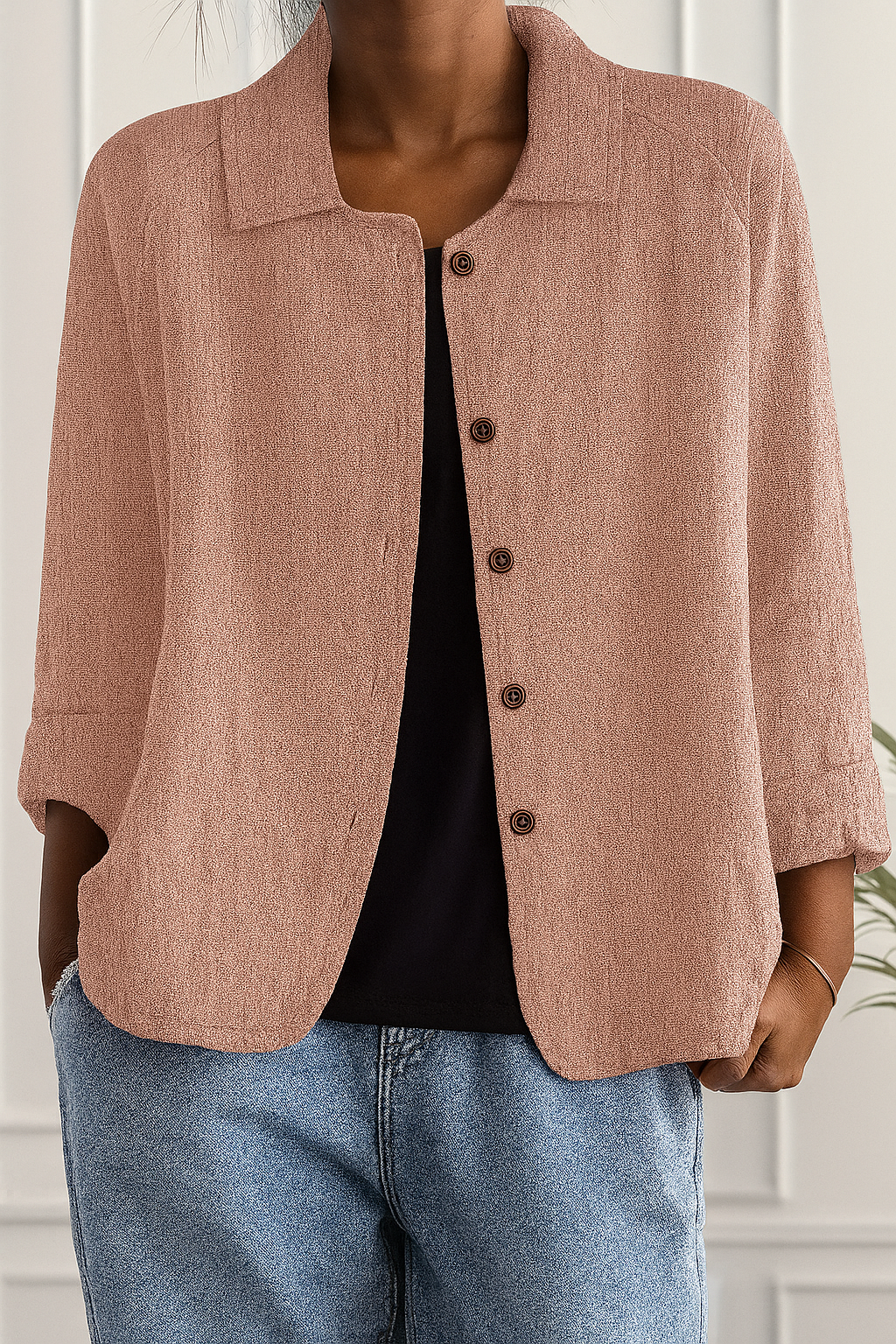 Viveka | Classic Cardigan