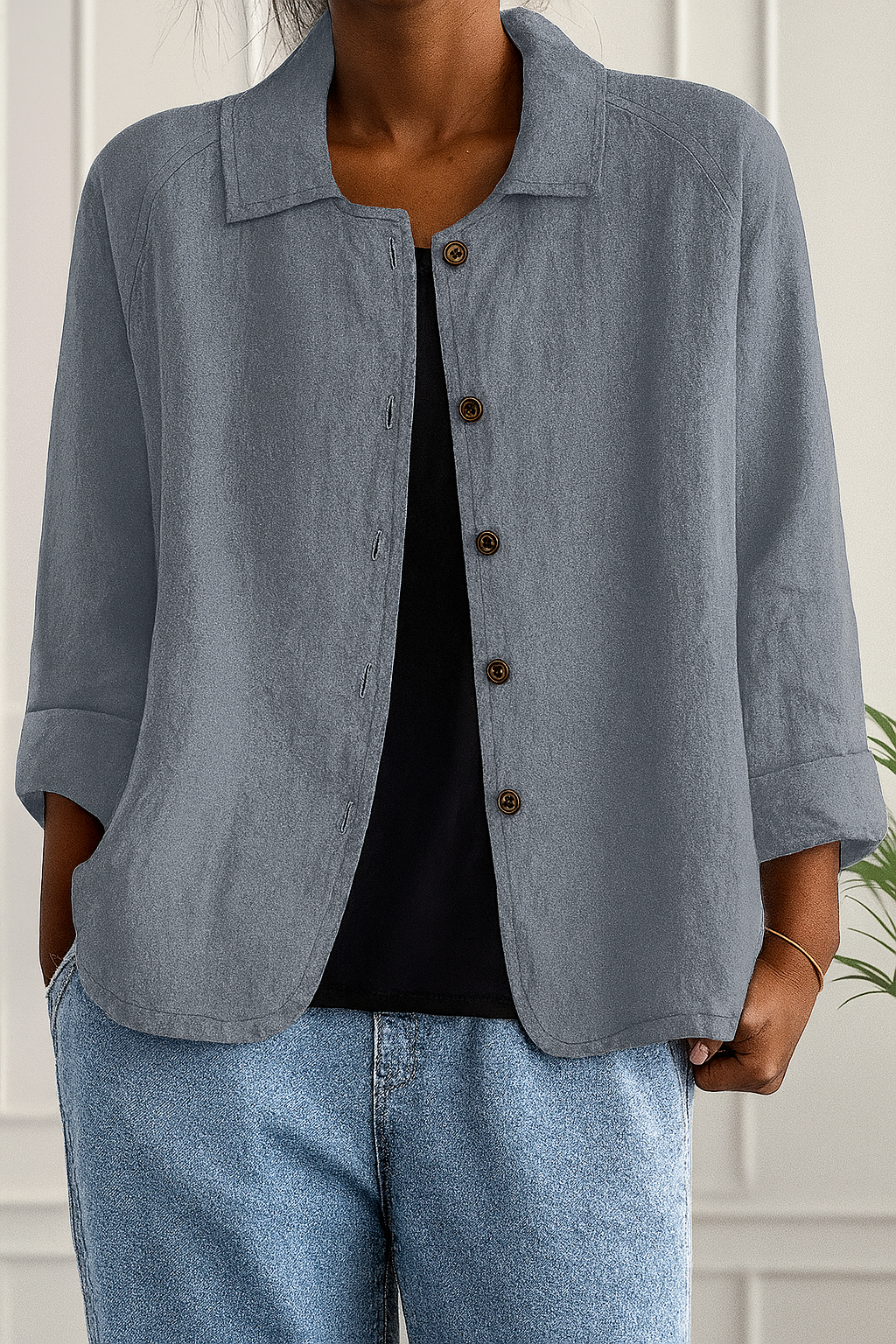Viveka | Classic Cardigan