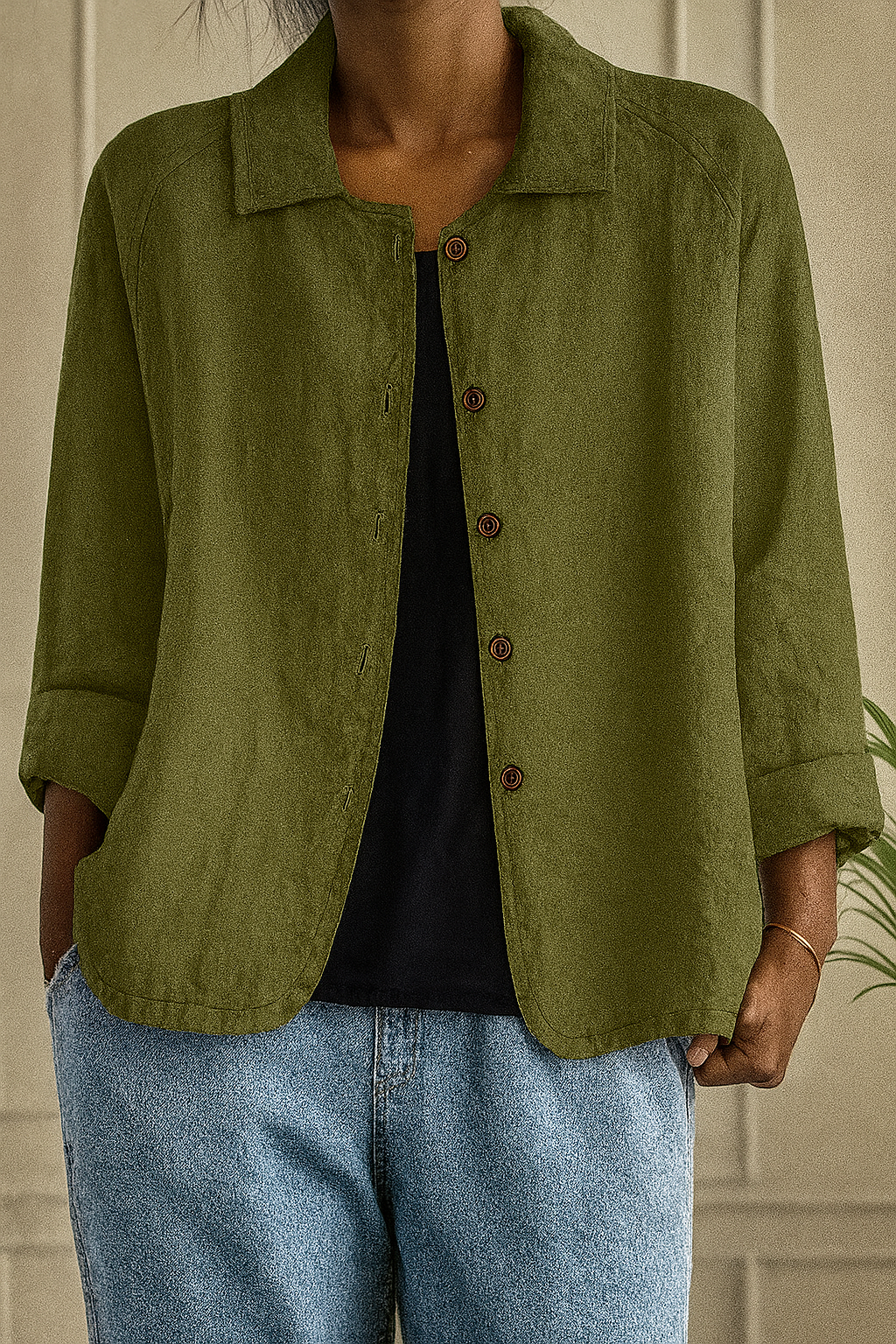 Viveka | Classic Cardigan