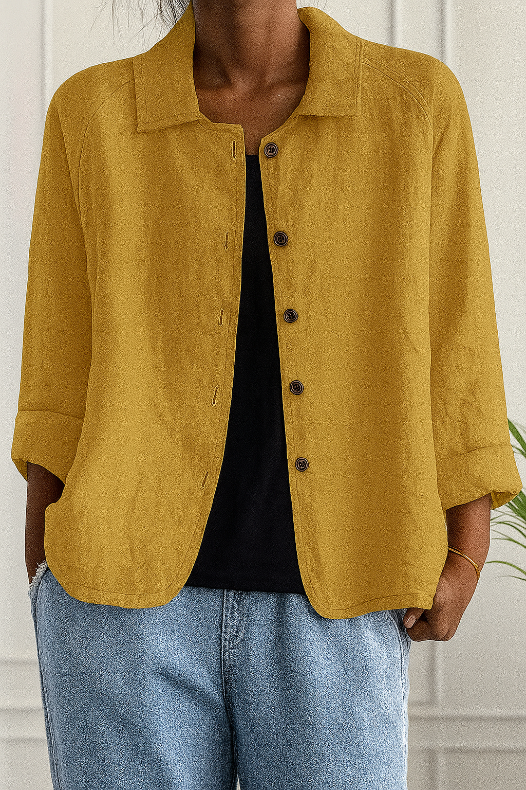 Viveka | Classic Cardigan