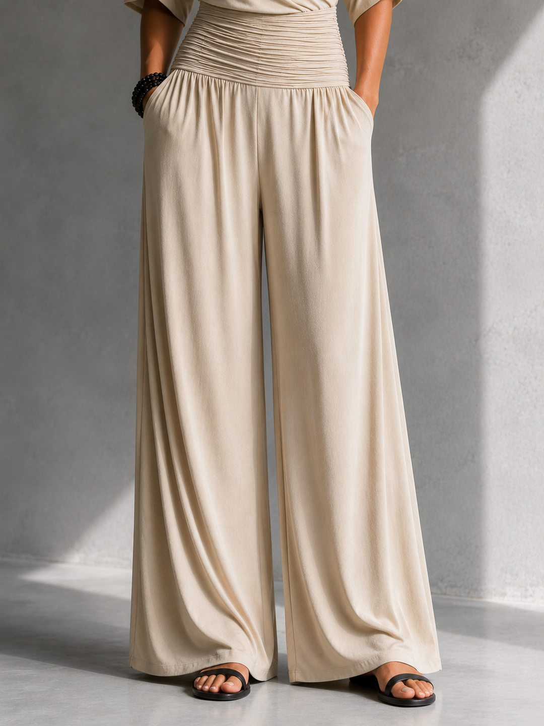 Mia | Lightweight Jumpsuit