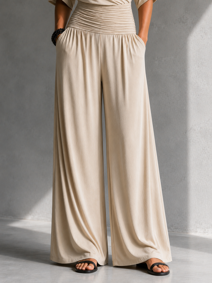Mia | Lightweight Jumpsuit