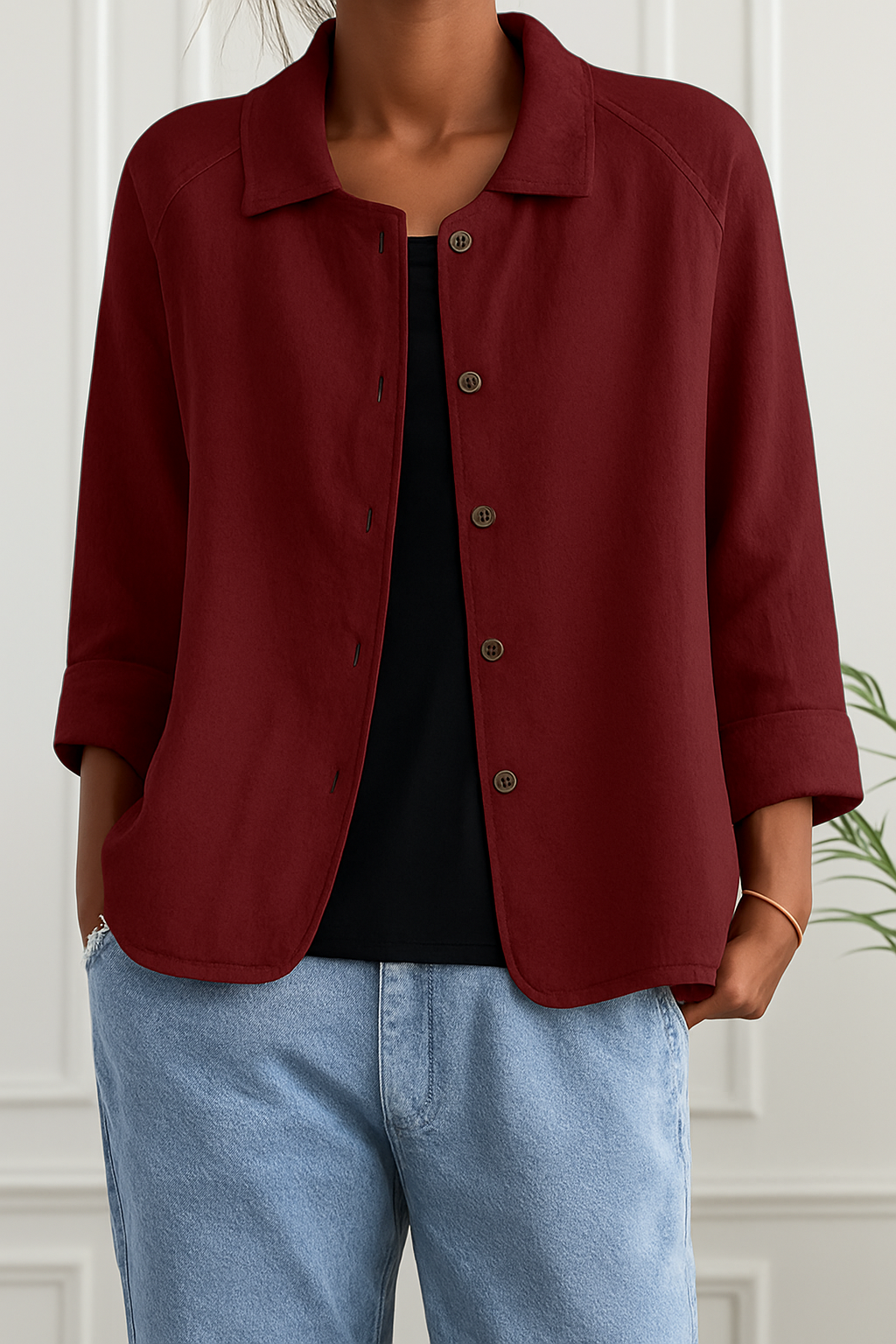 Viveka | Classic Cardigan