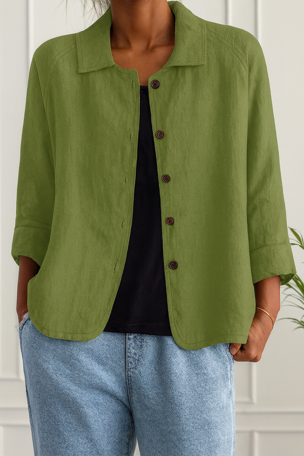 Viveka | Classic Cardigan