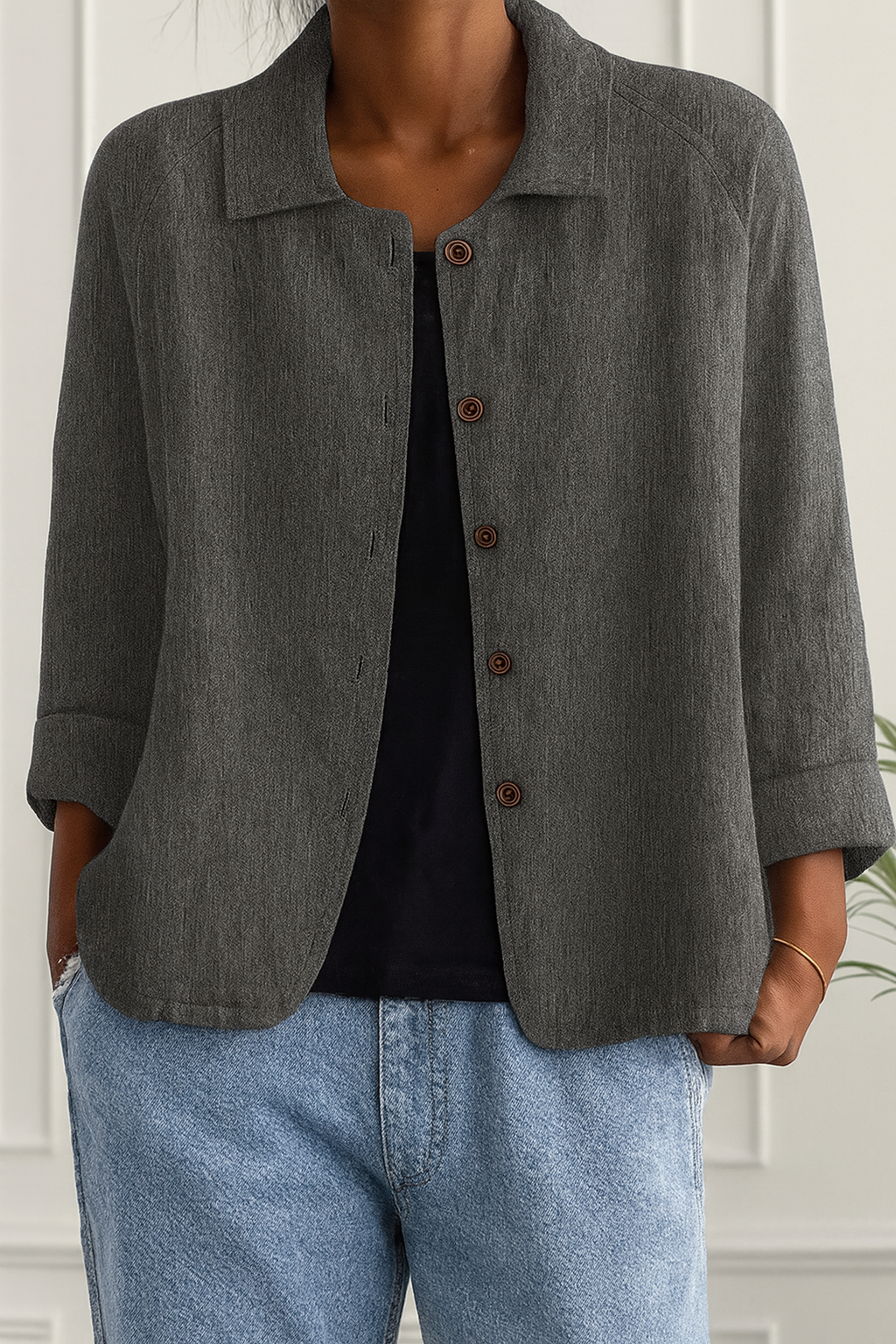 Viveka | Classic Cardigan