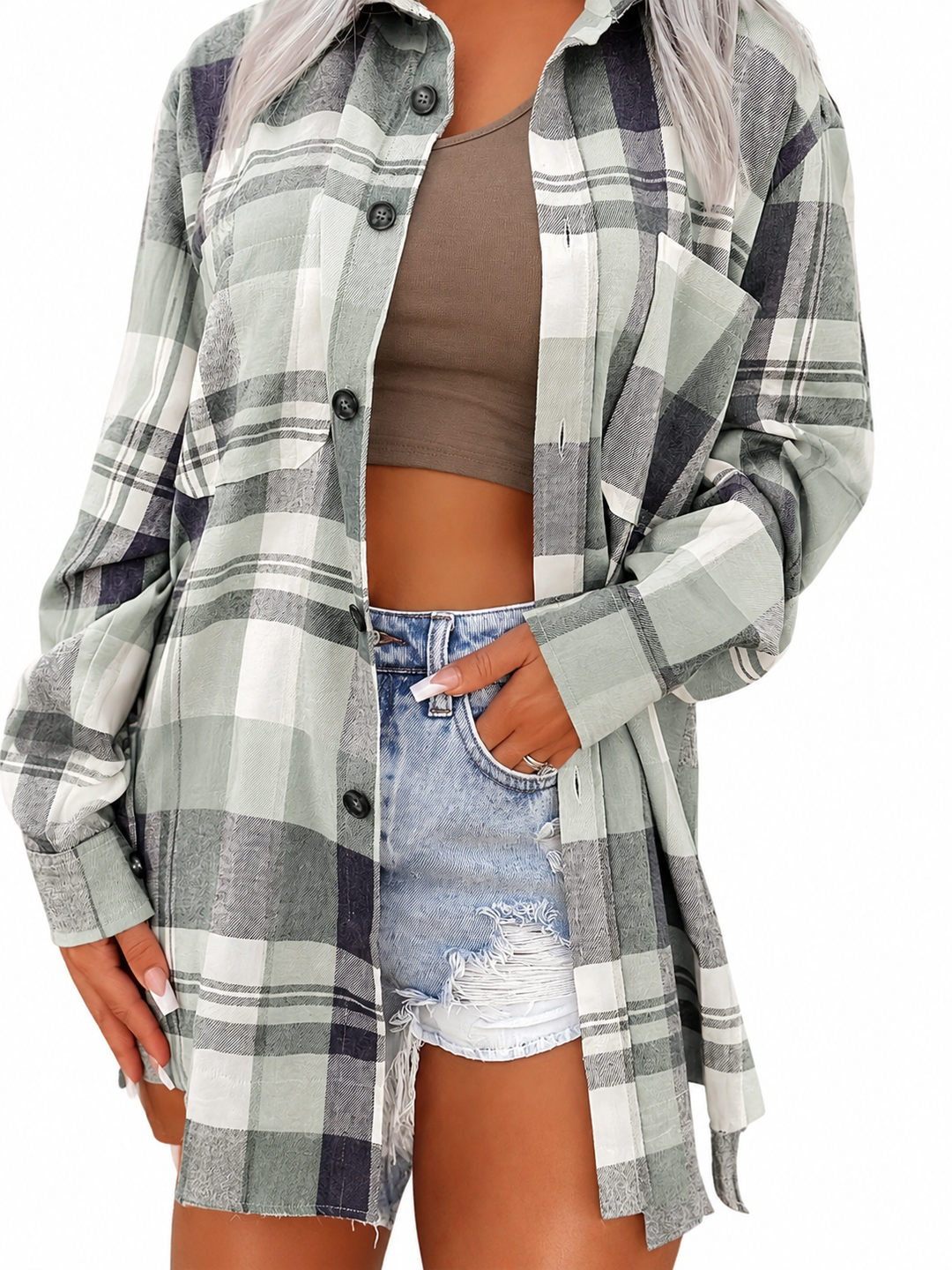 MOREAU | Long Sleeved Shirt