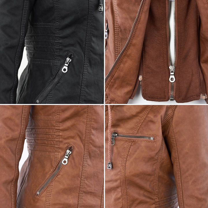 Flavia | Robust and Elegant Jacket