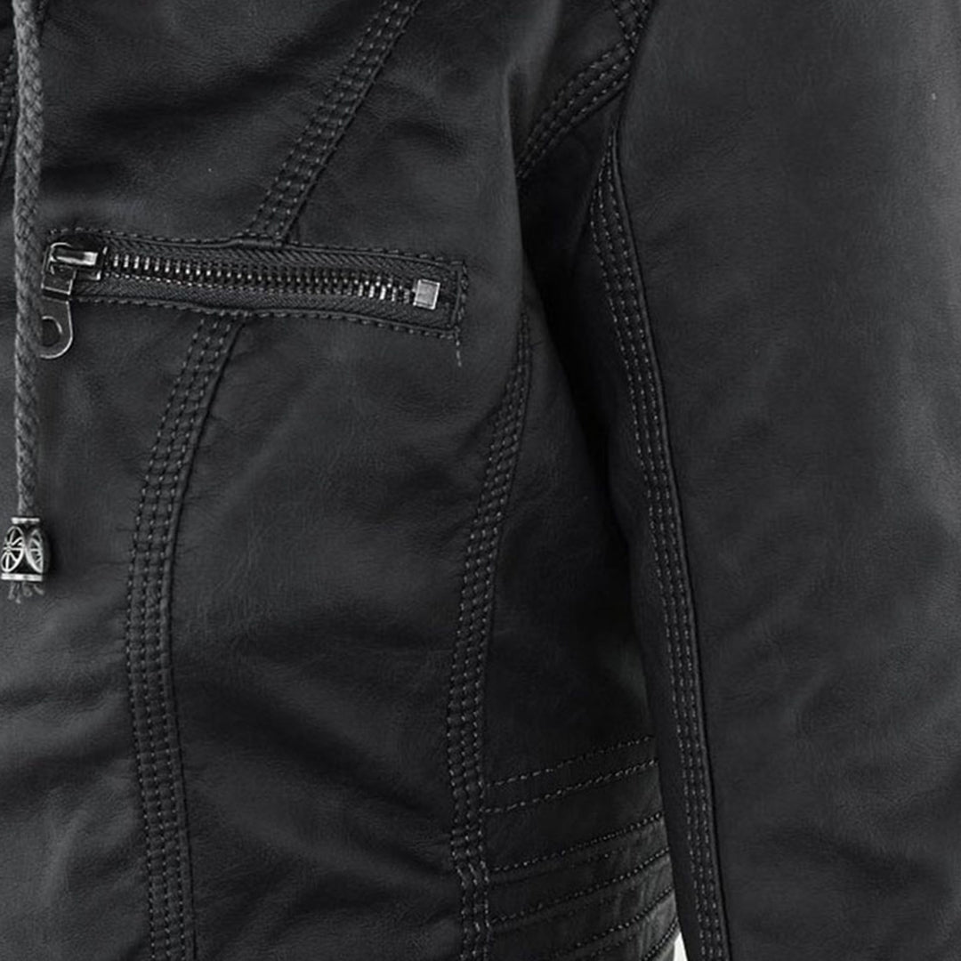 Flavia | Robust and Elegant Jacket