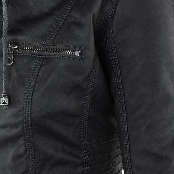 Flavia | Robust and Elegant Jacket