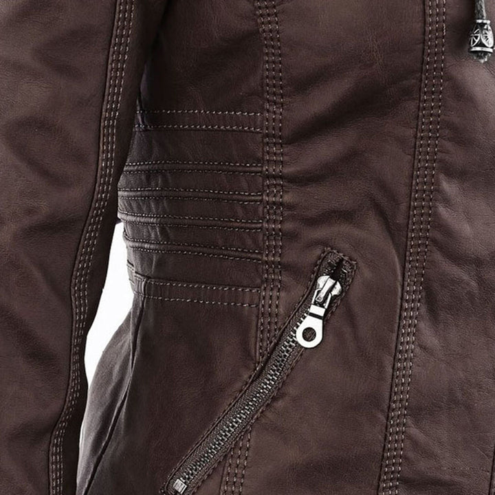 Flavia | Robust and Elegant Jacket
