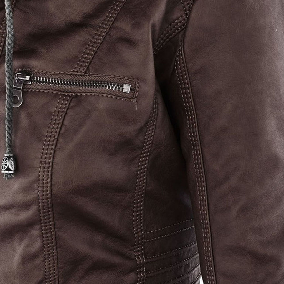 Flavia | Robust and Elegant Jacket
