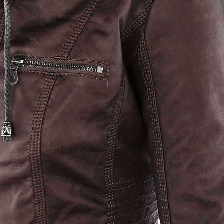 Flavia | Robust and Elegant Jacket