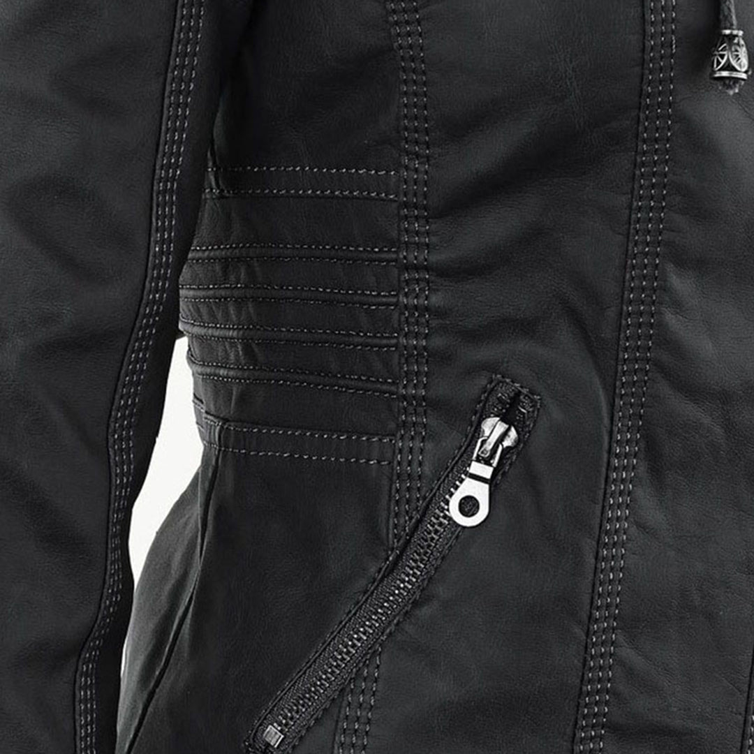 Flavia | Robust and Elegant Jacket