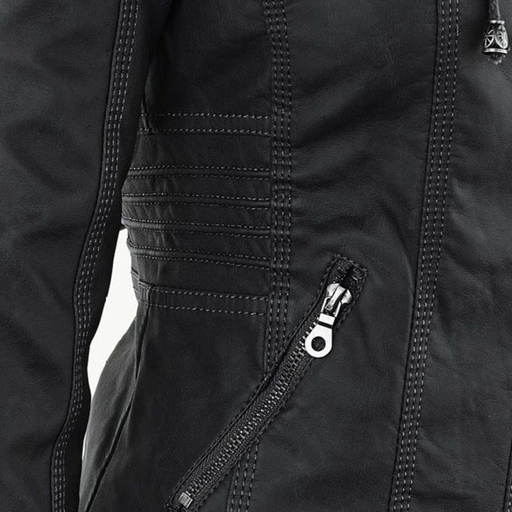 Flavia | Robust and Elegant Jacket