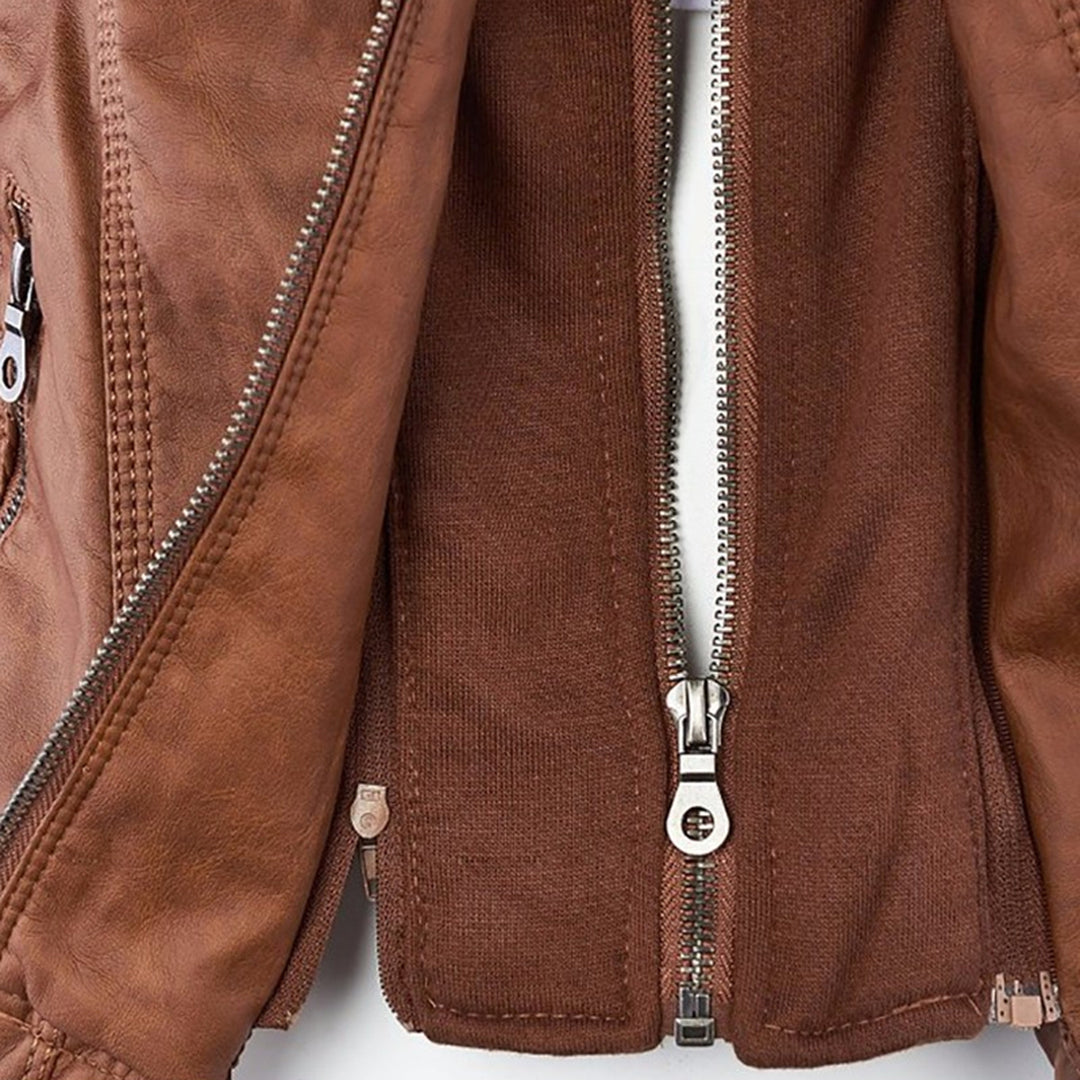 Flavia | Robust and Elegant Jacket