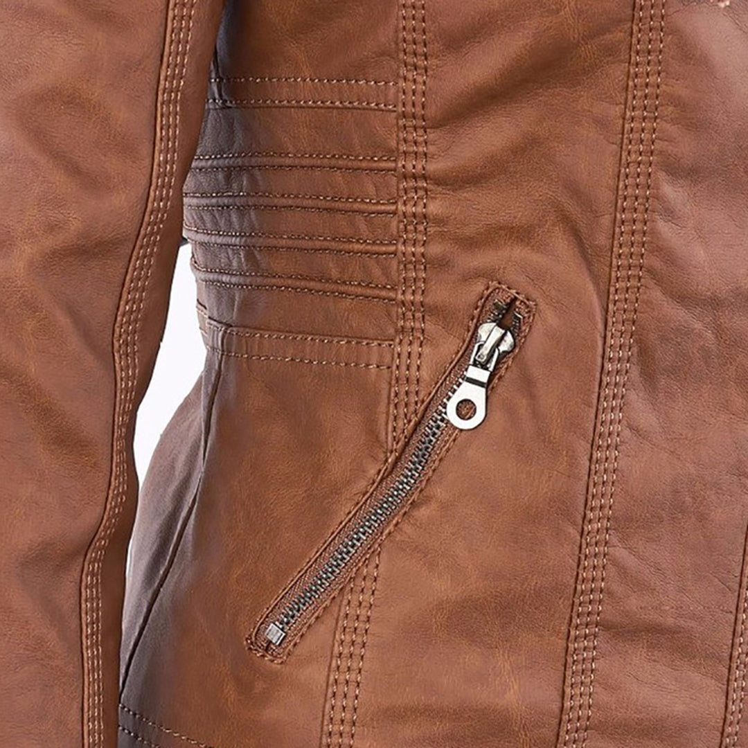 Flavia | Robust and Elegant Jacket