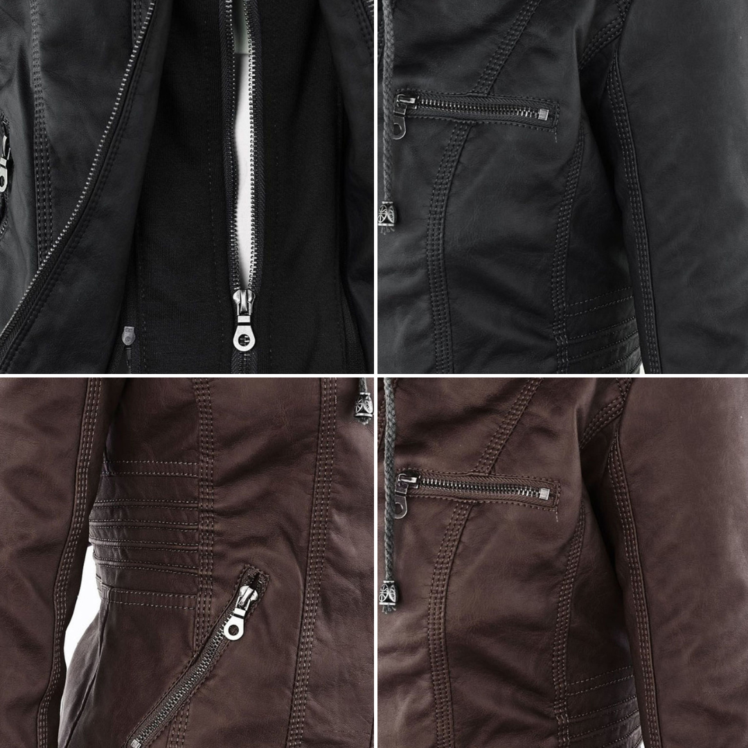 Flavia | Robust and Elegant Jacket