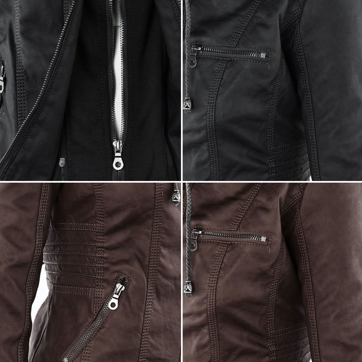 Flavia | Robust and Elegant Jacket