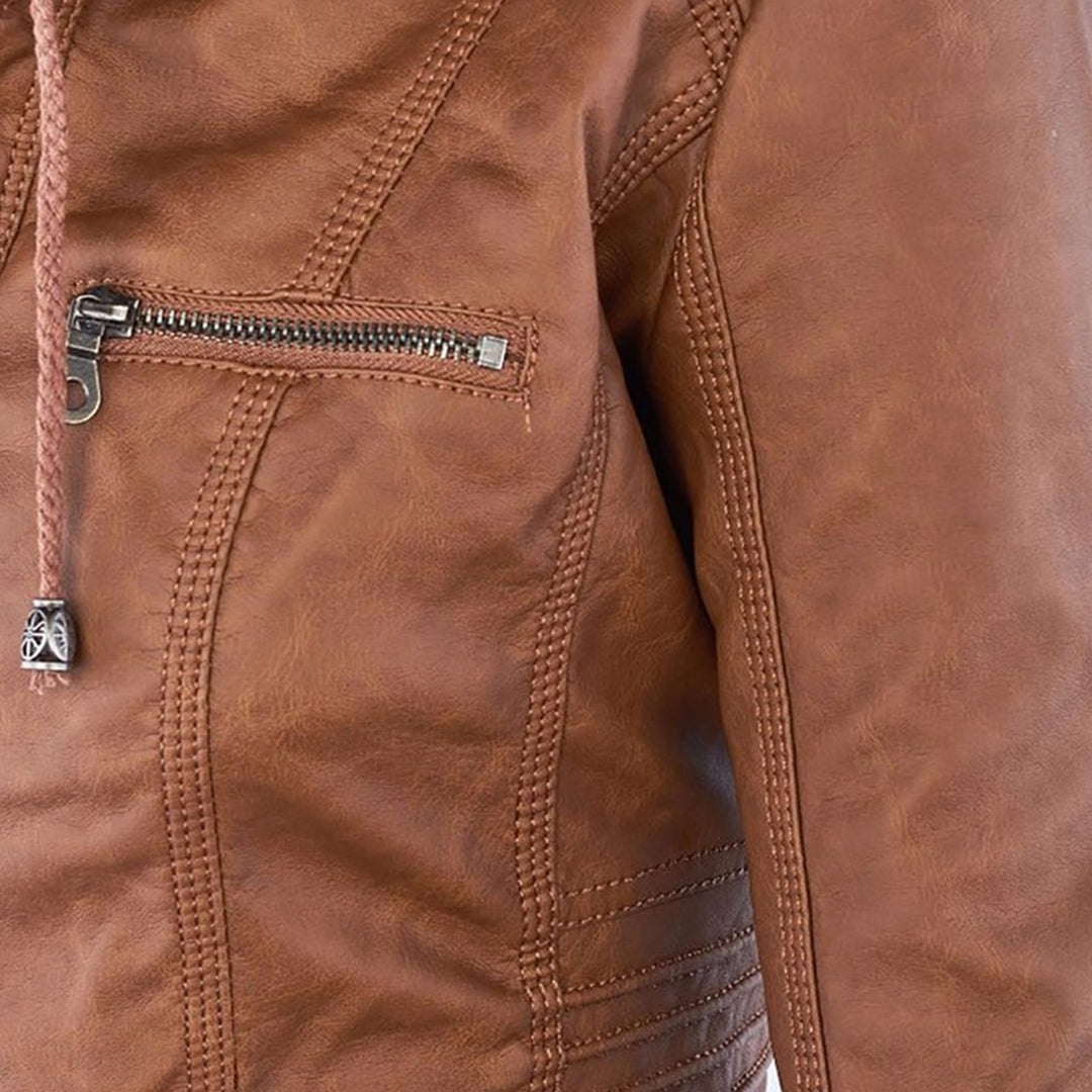 Flavia | Robust and Elegant Jacket
