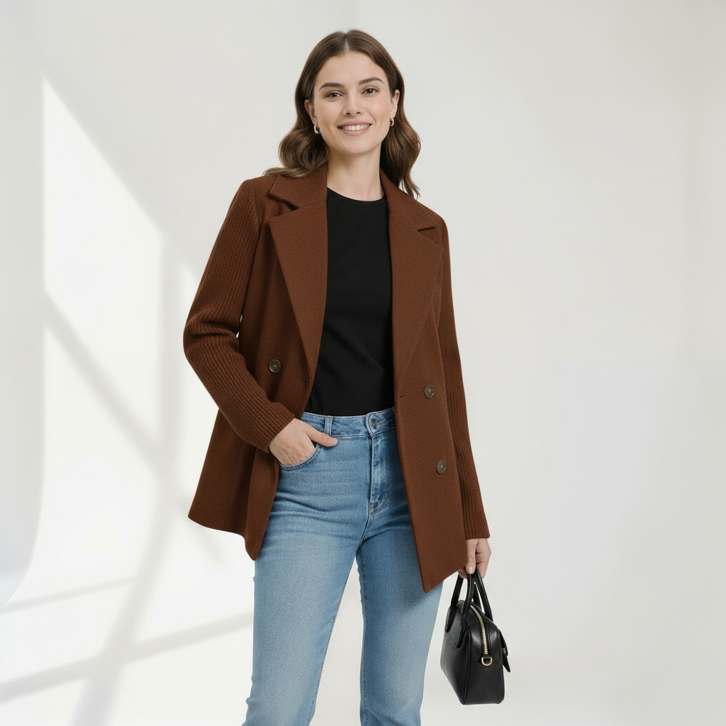 SASHA | Blazer Coat