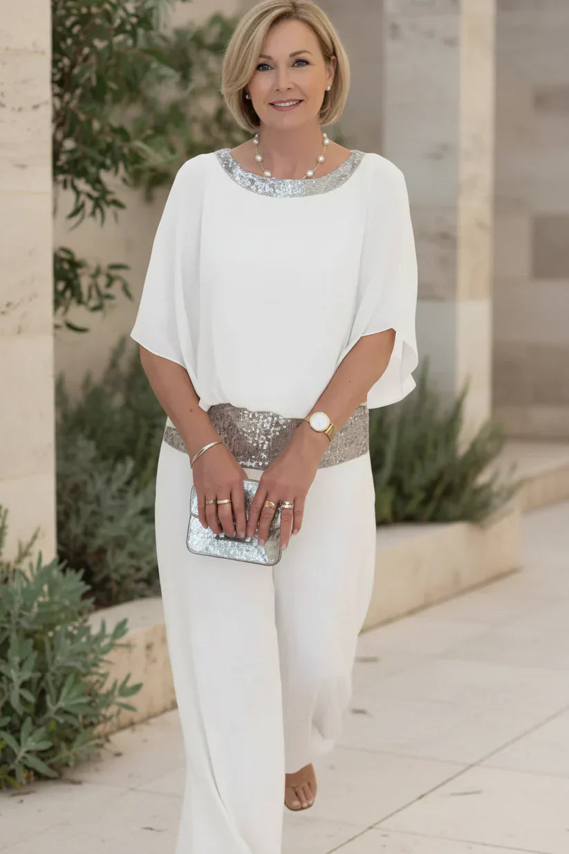 ANITA - ELEGANT TWO-PIECE SET