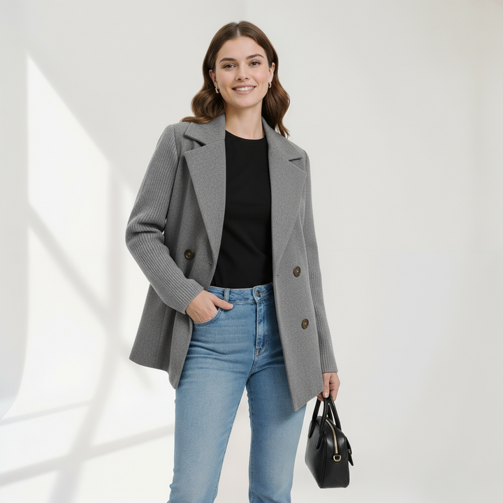 SASHA | Blazer Coat