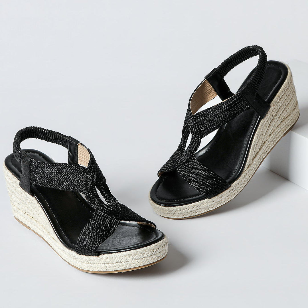 Aroa | wedge sandals