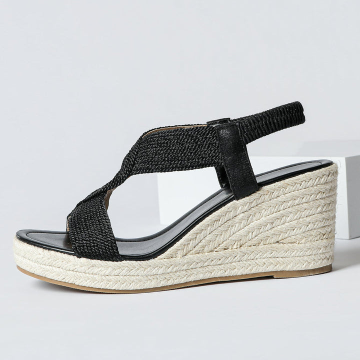Aroa | wedge sandals